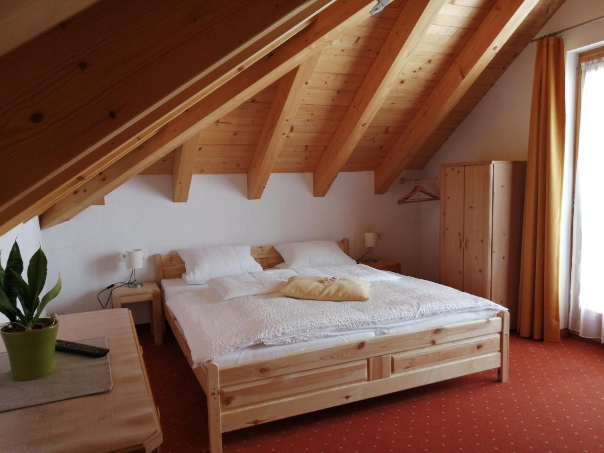 Apart Pfunds Apartman Kültér fotó