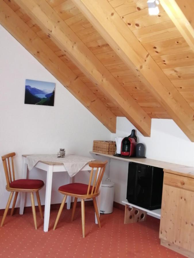 Apart Pfunds Apartman Kültér fotó