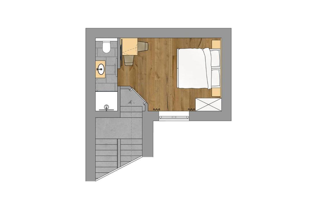 Apart Pfunds Apartman Kültér fotó