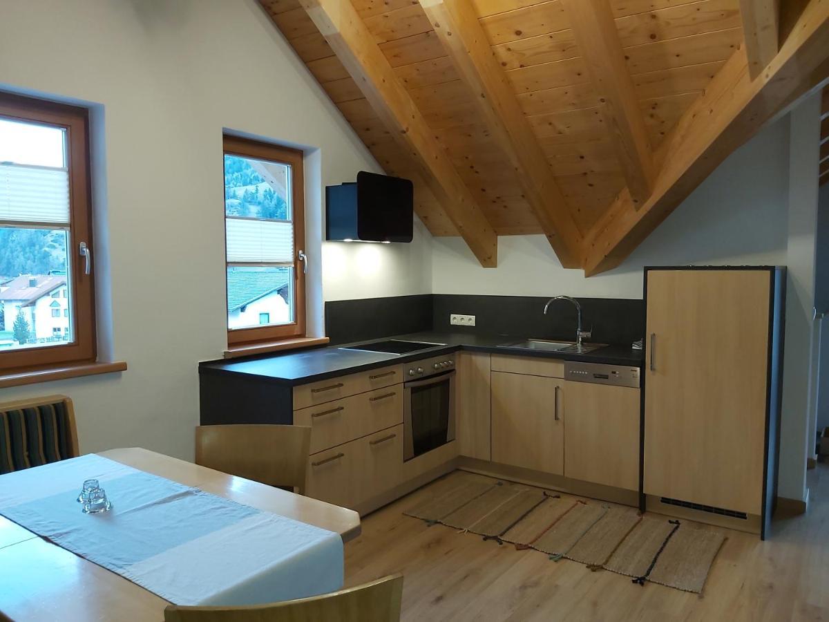 Apart Pfunds Apartman Kültér fotó