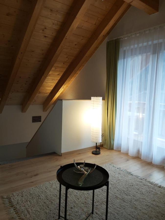Apart Pfunds Apartman Kültér fotó