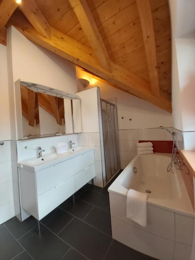 Apart Pfunds Apartman Kültér fotó
